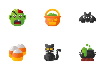 Halloween Icon Pack