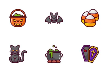 Halloween Icon Pack