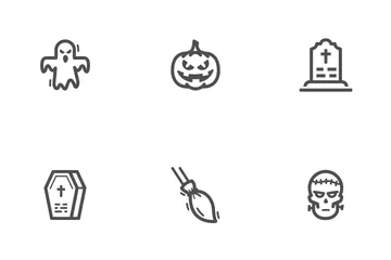 Halloween Icon Pack