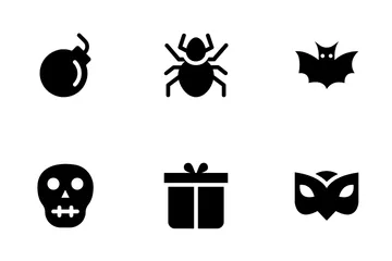 Halloween Icon Pack