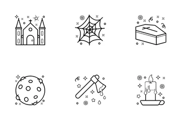 Halloween Icon Pack