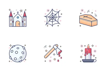 Halloween Icon Pack