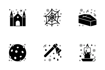 Halloween Icon Pack