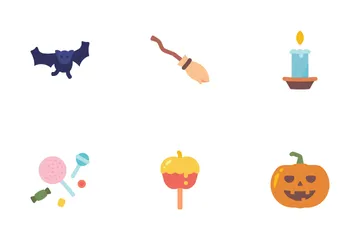 Halloween Icon Pack