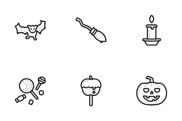 Halloween Icon Pack