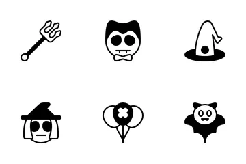 Halloween Icon Pack