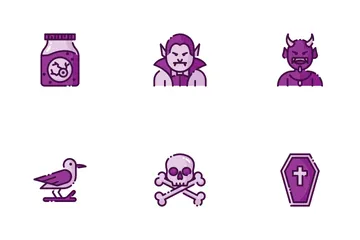 Halloween Icon Pack