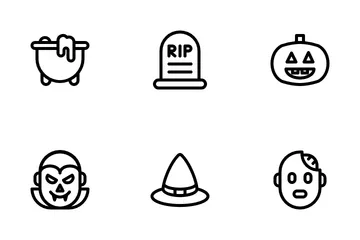 Halloween Icon Pack