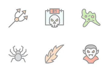 Halloween Icon Pack