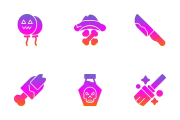 Halloween Icon Pack