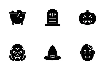 Halloween Icon Pack