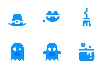 Halloween Icon Pack