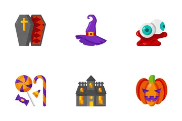 Halloween Icon Pack