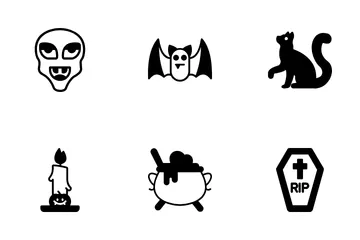 Halloween Icon Pack