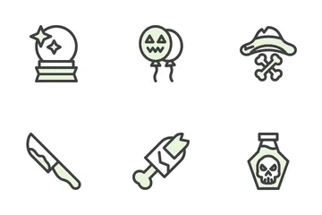 Halloween Icon Pack