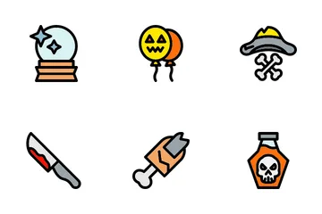 Halloween Icon Pack