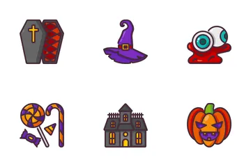 Halloween Icon Pack