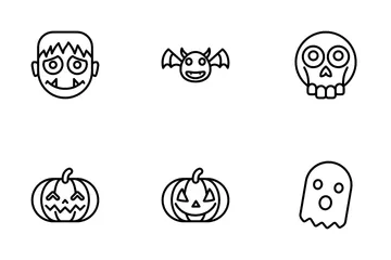 Halloween Icon Pack