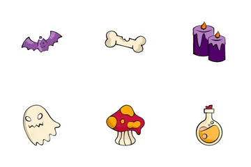 Halloween Icon Pack