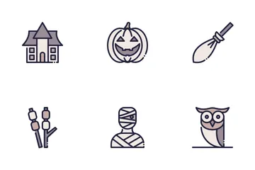 Halloween Icon Pack