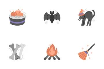 Halloween Icon Pack