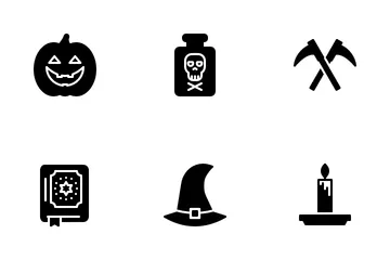 Halloween Icon Pack