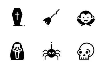 Halloween Icon Pack