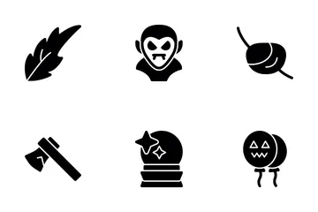 Halloween Icon Pack