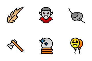 Halloween Icon Pack