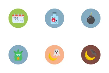 Halloween Icon Pack