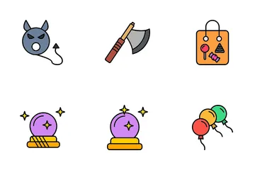 Halloween Icon Pack