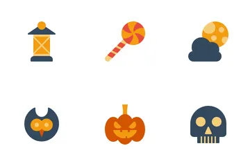 Halloween Icon Pack