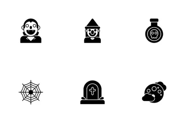 Halloween Icon Pack