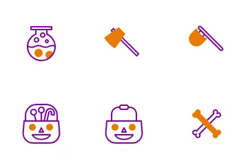 Halloween Icon Pack