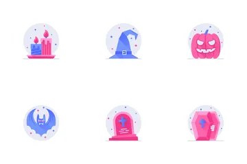 Halloween Icon Pack