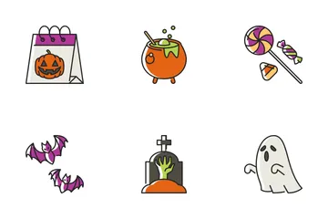 Halloween Icon Pack