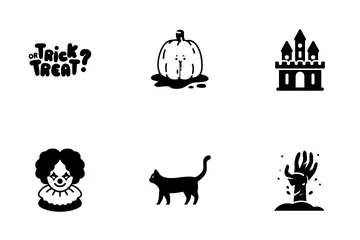 Halloween Icon Pack