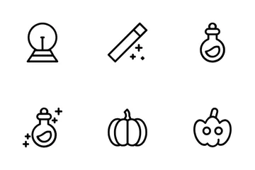 Halloween Icon Pack