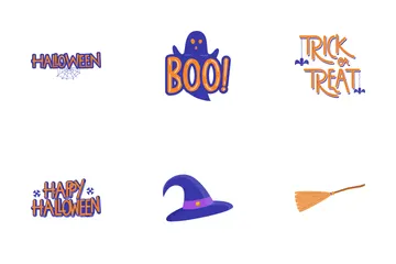 Halloween Icon Pack