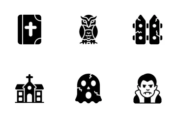 Halloween Icon Pack