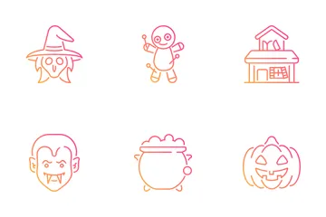 Halloween Icon Pack