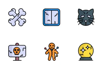 Halloween Icon Pack