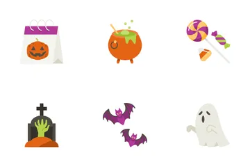 Halloween Icon Pack