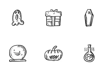 Halloween Icon Pack