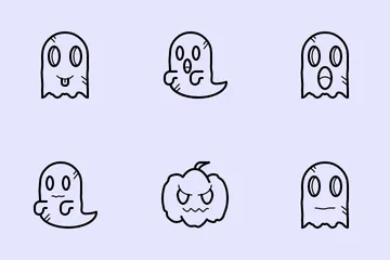 Halloween Icon Pack