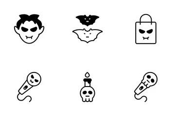 Halloween Icon Pack