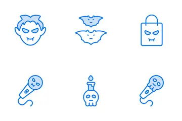 Halloween Icon Pack