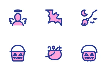 Halloween Icon Pack