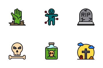 Halloween Icon Pack