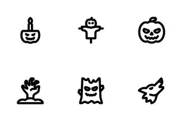 Halloween Icon Pack